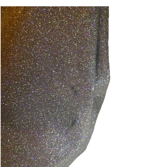 Stoney Clover Lane Flap Backpack Diner Collection Silver Shimmer Rare - Picture 3 of 13